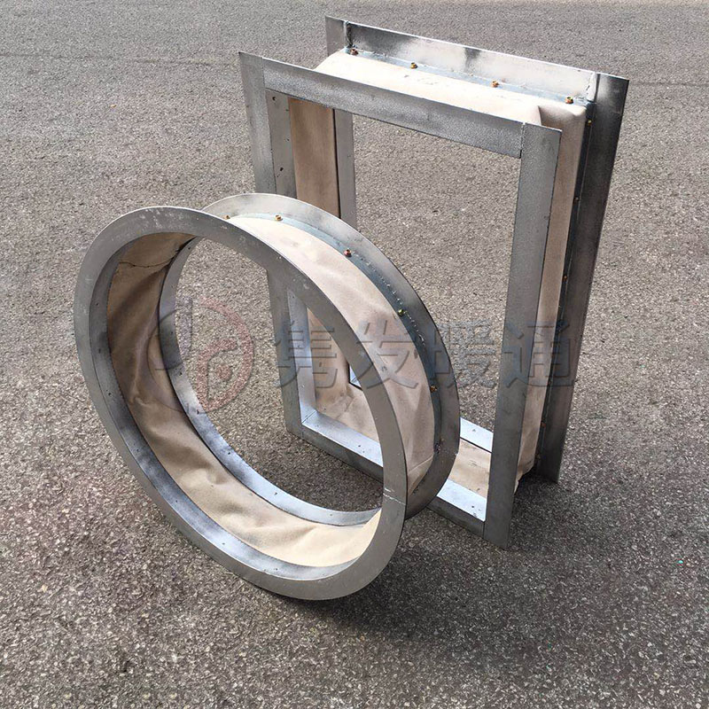 風(fēng)機風(fēng)管軟連接