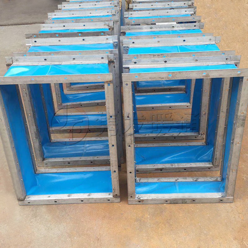 風(fēng)機風(fēng)管軟連接