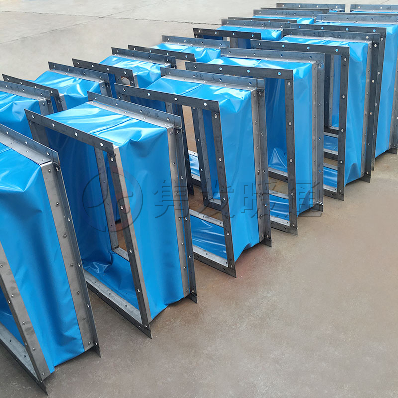 風(fēng)機風(fēng)管軟連接