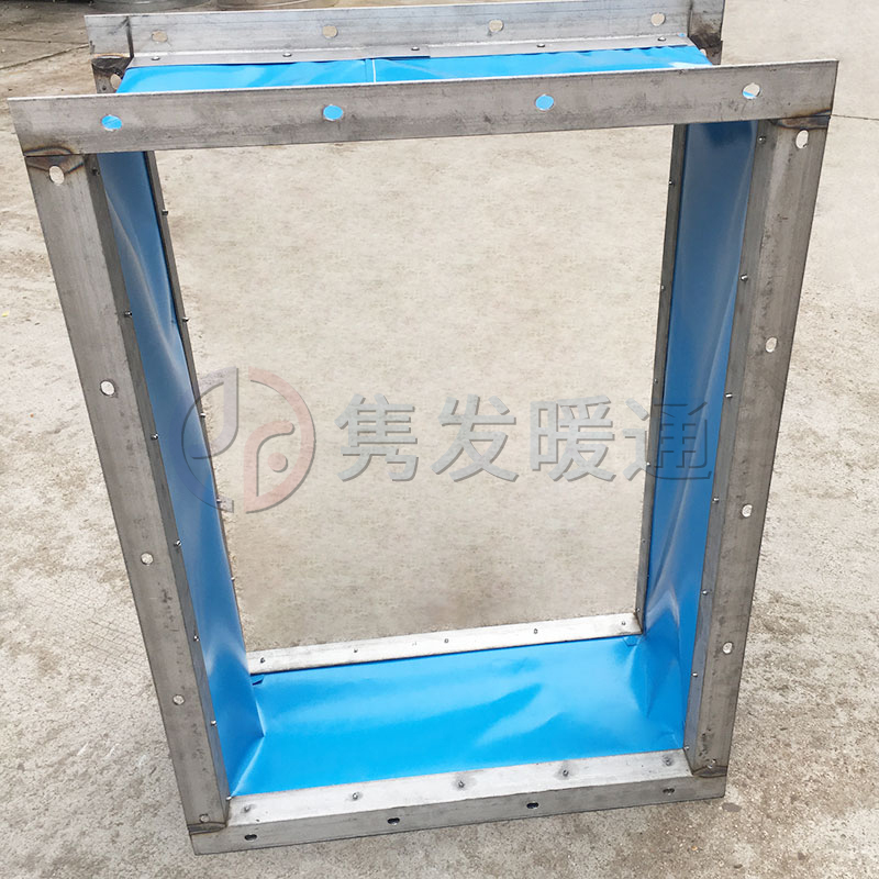 風(fēng)機風(fēng)管軟連接