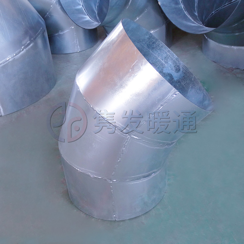 圓90°、45°彎頭