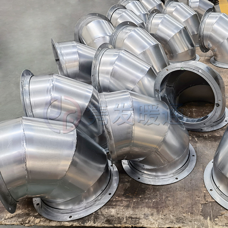 圓90°、45°彎頭