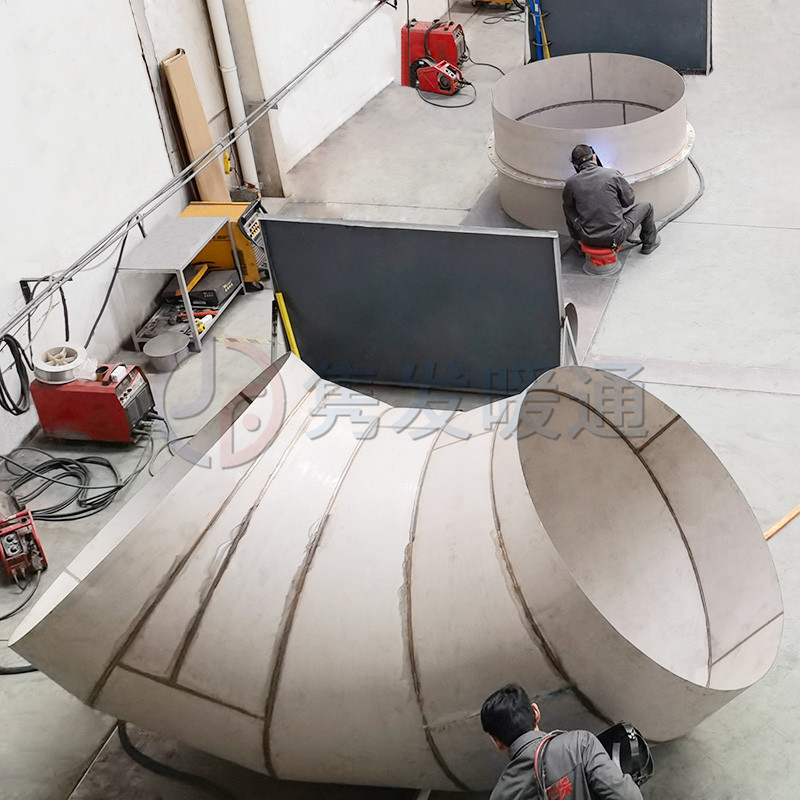 圓90°、45°彎頭